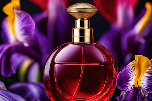 Ароматы, посвященные ирису: Цветочные шедевры