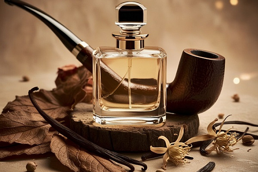 Табак и ваниль: Идеальные мужские ароматы