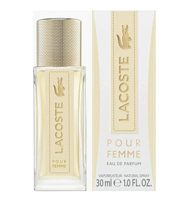 Lacoste pour femme