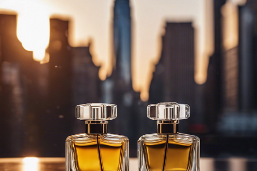 Ароматы, рожденные в ритме Нью-Йорка: путешествие по парфюмерным творениям