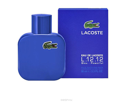Lacoste Eau de Lacoste L.12.12: Bleu