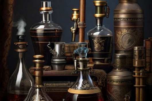 Приключения в мире духов: Интересные факты о парфюмерии и ее истории