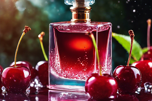 Осень в нотах вишни: Лучшие ароматы для создания атмосферы