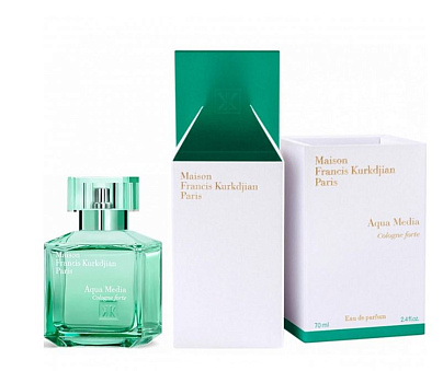 Maison Francis Kurkdjian Aqua Media Cologne Forte