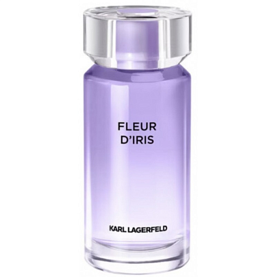 Karl Lagerfeld Fleur D`Iris