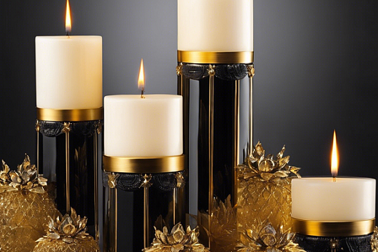 Ароматические свечи: магия ароматов для создания уюта и гармонии