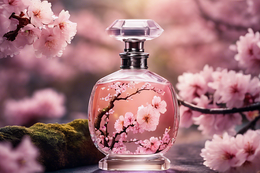 Магия цветения сакуры: ароматы, вдохновленные японской весной
