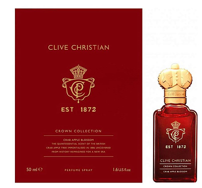 Clive Christian Crab Apple Blossom