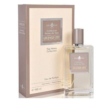 Affinessence Gingembre Latte