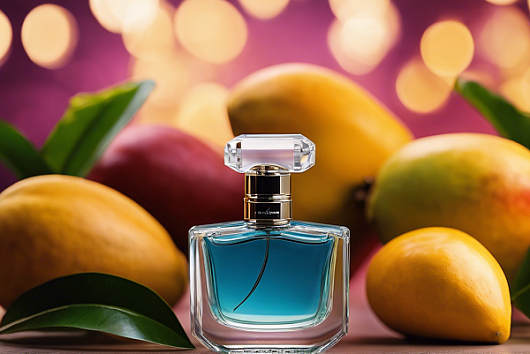 Манго: Сладкий поцелуй солнца в парфюмерных композициях